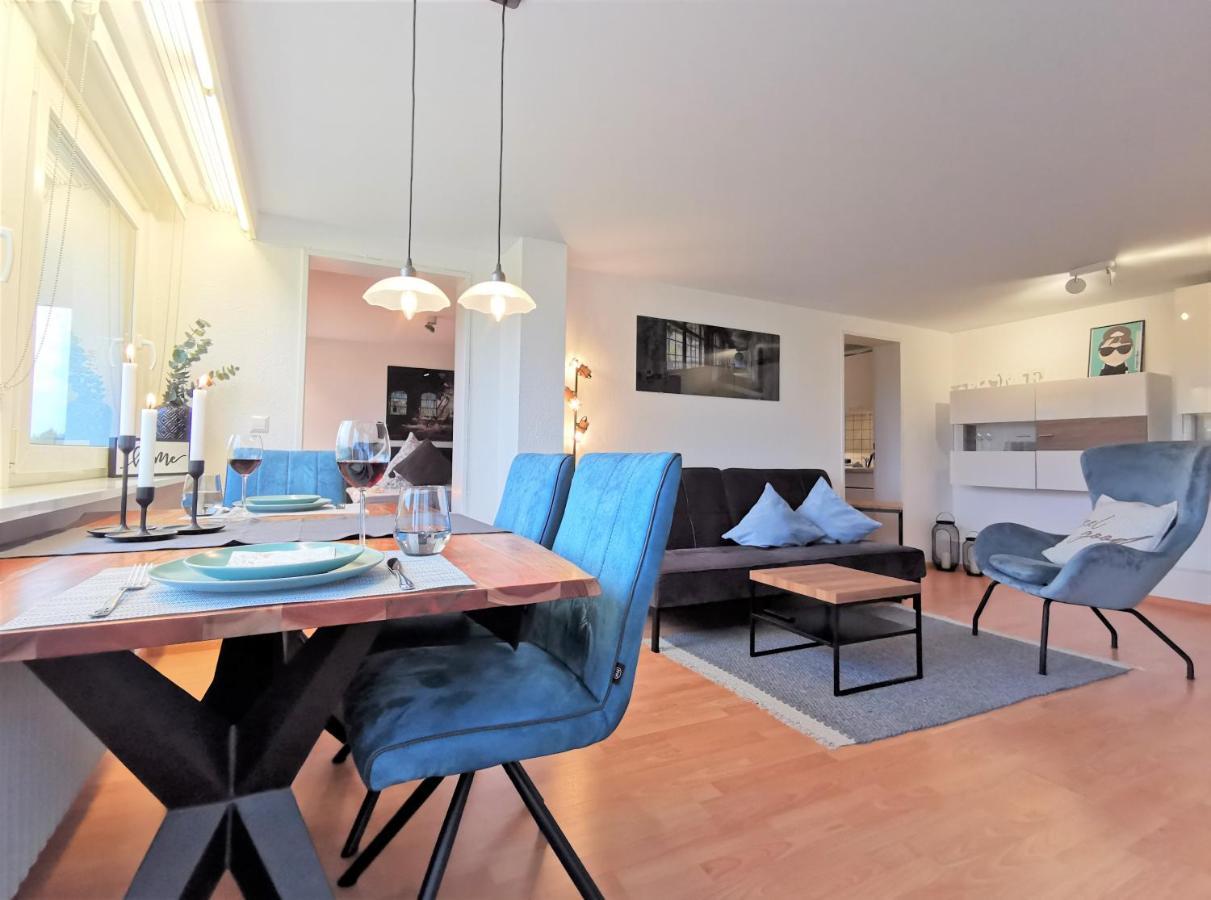 Designapartment Vitibuck Waldshut-Tiengen Dış mekan fotoğraf