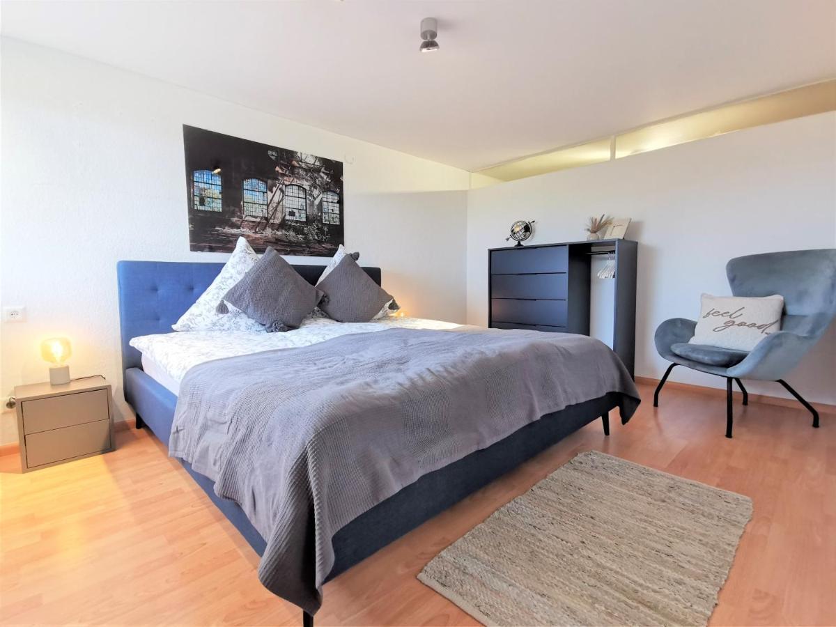 Designapartment Vitibuck Waldshut-Tiengen Dış mekan fotoğraf